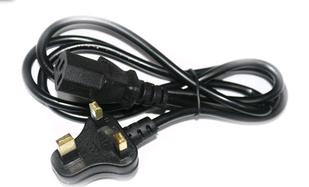 Ʒβޱս UK AC Power cord